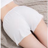 ペチパンツ タップパンツ レディース | PlusNao | 詳細画像2
