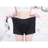 ペチパンツ タップパンツ レディース | PlusNao | 詳細画像9
