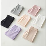 オーバーパンツ 1分丈 子供 | PlusNao | 詳細画像3 