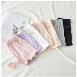 オーバーパンツ 1分丈 子供 | PlusNao | 詳細画像6 