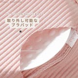 ストラップレスブラ チューブブラ パッド入り | PlusNao | 詳細画像15