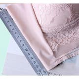 ノンワイヤーブラ ブラジャー レディース | PlusNao | 詳細画像13 