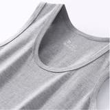 タンクトップ メンズ 男性 | PlusNao | 詳細画像14 