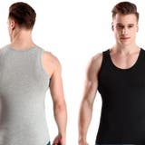 タンクトップ メンズ 男性 | PlusNao | 詳細画像2 
