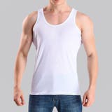 タンクトップ メンズ 男性 | PlusNao | 詳細画像3 