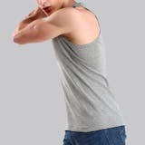 タンクトップ メンズ 男性 | PlusNao | 詳細画像5 