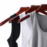 タンクトップ メンズ 男性 | PlusNao | 詳細画像7 