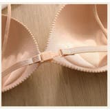 三角ブラ レディース ノンワイヤーブラジャー | PlusNao | 詳細画像10