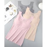 ブラトップ レディース 女性用 | PlusNao | 詳細画像2 