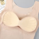 ブラトップ レディース 女性用 | PlusNao | 詳細画像7 