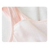 ジュニアブラ ノンワイヤーブラ ハーフトップブラ | PlusNao | 詳細画像16 