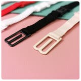 ブラジャーストラップ ブラストラップ ブラジャーアクセサリー | PlusNao | 詳細画像4