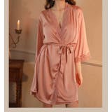 スリップ ローブ ガウン | PlusNao | 詳細画像16 