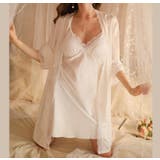 スリップ ローブ ガウン | PlusNao | 詳細画像5 