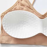 ノンワイヤーブラ ブラジャー レディース | PlusNao | 詳細画像15 