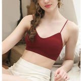 ノンワイヤーブラ ブラジャー レディース | PlusNao | 詳細画像3 