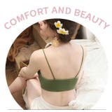 ノンワイヤーブラ ブラジャー レディース | PlusNao | 詳細画像4 