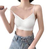 ノンワイヤーブラ ブラジャー レディース | PlusNao | 詳細画像5 