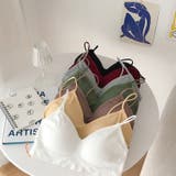 ノンワイヤーブラ ブラジャー レディース | PlusNao | 詳細画像7 