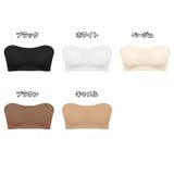 ストラップレスブラ ノンワイヤーブラ レディース | PlusNao | 詳細画像15 