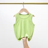 タンクトップ キャミソール キッズ | PlusNao | 詳細画像6 