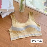 ハーフトップブラ ブラジャー レディース | PlusNao | 詳細画像18
