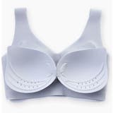 ハーフトップブラ レディース シームレス | PlusNao | 詳細画像10 