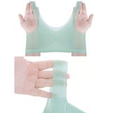 ハーフトップブラ レディース シームレス | PlusNao | 詳細画像12 