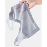 ハーフトップブラ レディース シームレス | PlusNao | 詳細画像9 