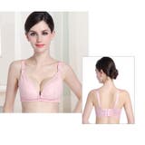 マタニティーブラ ブラジャー 授乳ブラ | PlusNao | 詳細画像4 