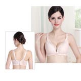 マタニティーブラ ブラジャー 授乳ブラ | PlusNao | 詳細画像9 