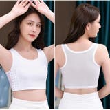 ナベシャツ 補正下着 レディース | PlusNao | 詳細画像6 