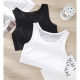 ナベシャツ 補正下着 レディース | PlusNao | 詳細画像7 