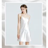 スリップ ランジェリー 大きいサイズ | PlusNao | 詳細画像5 