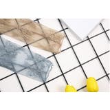 カットソー シースルー キャミソール | PlusNao | 詳細画像15