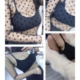 カットソー シースルー 長袖 | PlusNao | 詳細画像18 