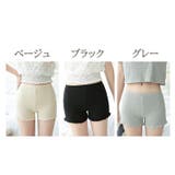 ぺチパンツ レディース ペチコート | PlusNao | 詳細画像15 