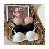 モールドカップブラ レディース インナー | PlusNao | 詳細画像11