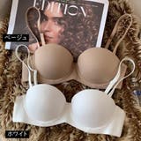 モールドカップブラ レディース インナー | PlusNao | 詳細画像17