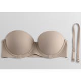 モールドカップブラ レディース インナー | PlusNao | 詳細画像3