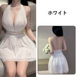 セクシーランジェリー ベビードール レディース | PlusNao | 詳細画像13 