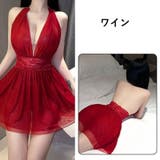 セクシーランジェリー ベビードール レディース | PlusNao | 詳細画像15 