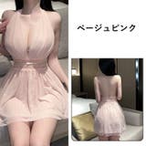 セクシーランジェリー ベビードール レディース | PlusNao | 詳細画像16 
