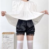 ぺチパンツ ペチコート レディース | PlusNao | 詳細画像3
