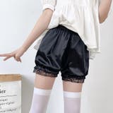 ぺチパンツ ペチコート レディース | PlusNao | 詳細画像5