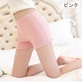 ペチパンツ タップパンツ レディース | PlusNao | 詳細画像12