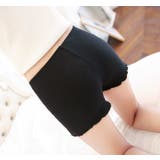 ペチパンツ タップパンツ レディース | PlusNao | 詳細画像7