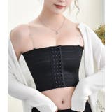 補整下着 スリムブラ なべシャツ | PlusNao | 詳細画像4 