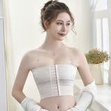 補整下着 スリムブラ なべシャツ | PlusNao | 詳細画像6 