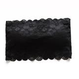 チューブトップ カップ付き レディース | PlusNao | 詳細画像2